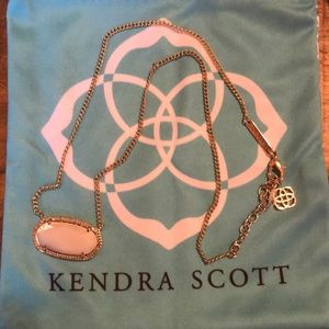 Kendra Scott Elisa pendant